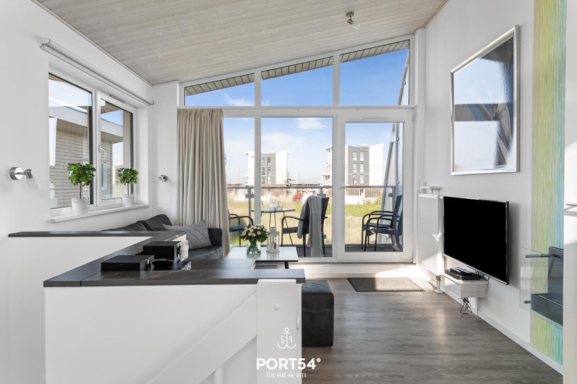 Ferienhaus Lagunenblick 38 Marina Wendtorf Экстерьер фото
