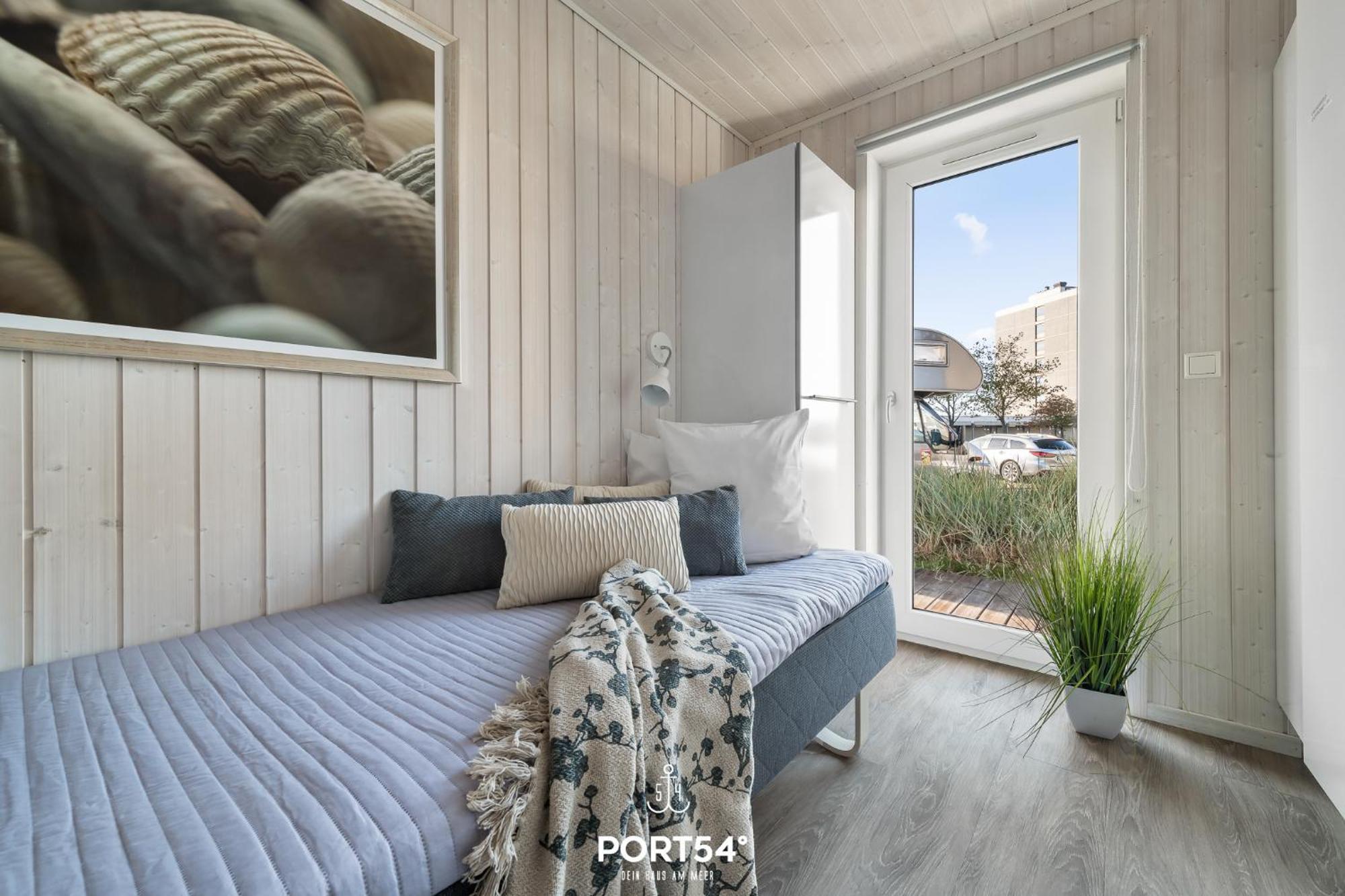 Ferienhaus Lagunenblick 38 Marina Wendtorf Экстерьер фото