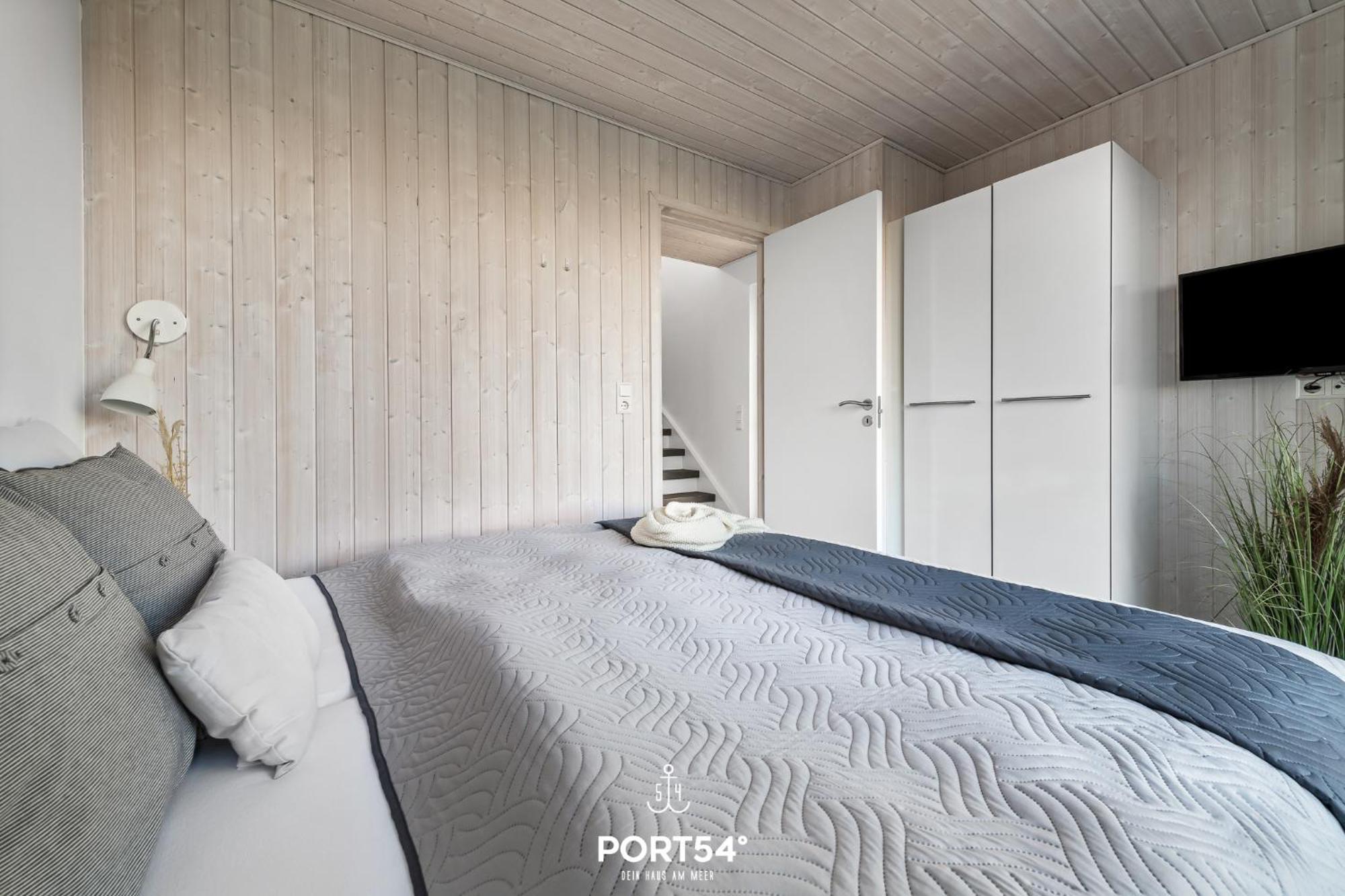 Ferienhaus Lagunenblick 38 Marina Wendtorf Экстерьер фото
