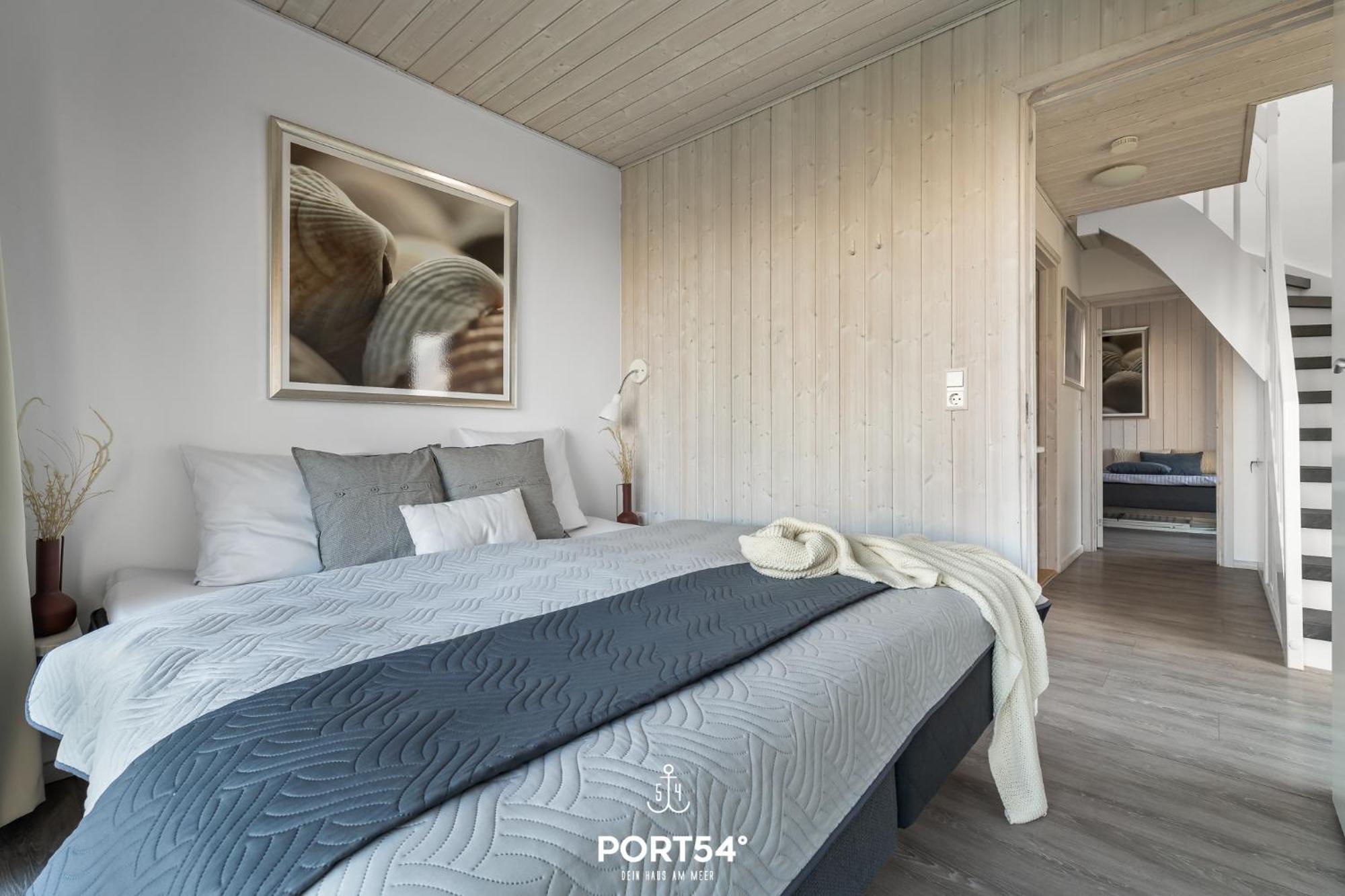Ferienhaus Lagunenblick 38 Marina Wendtorf Экстерьер фото
