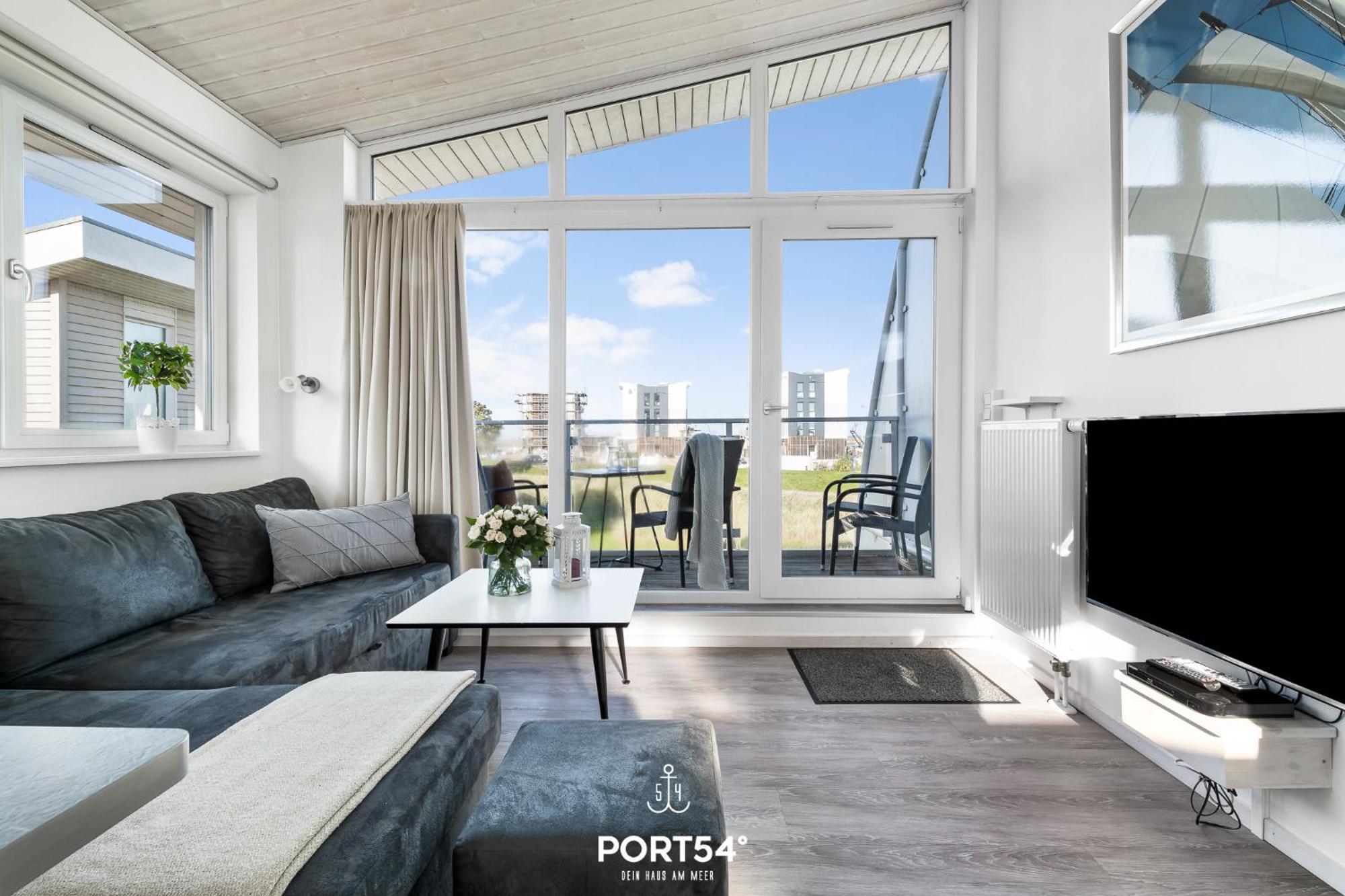 Ferienhaus Lagunenblick 38 Marina Wendtorf Экстерьер фото