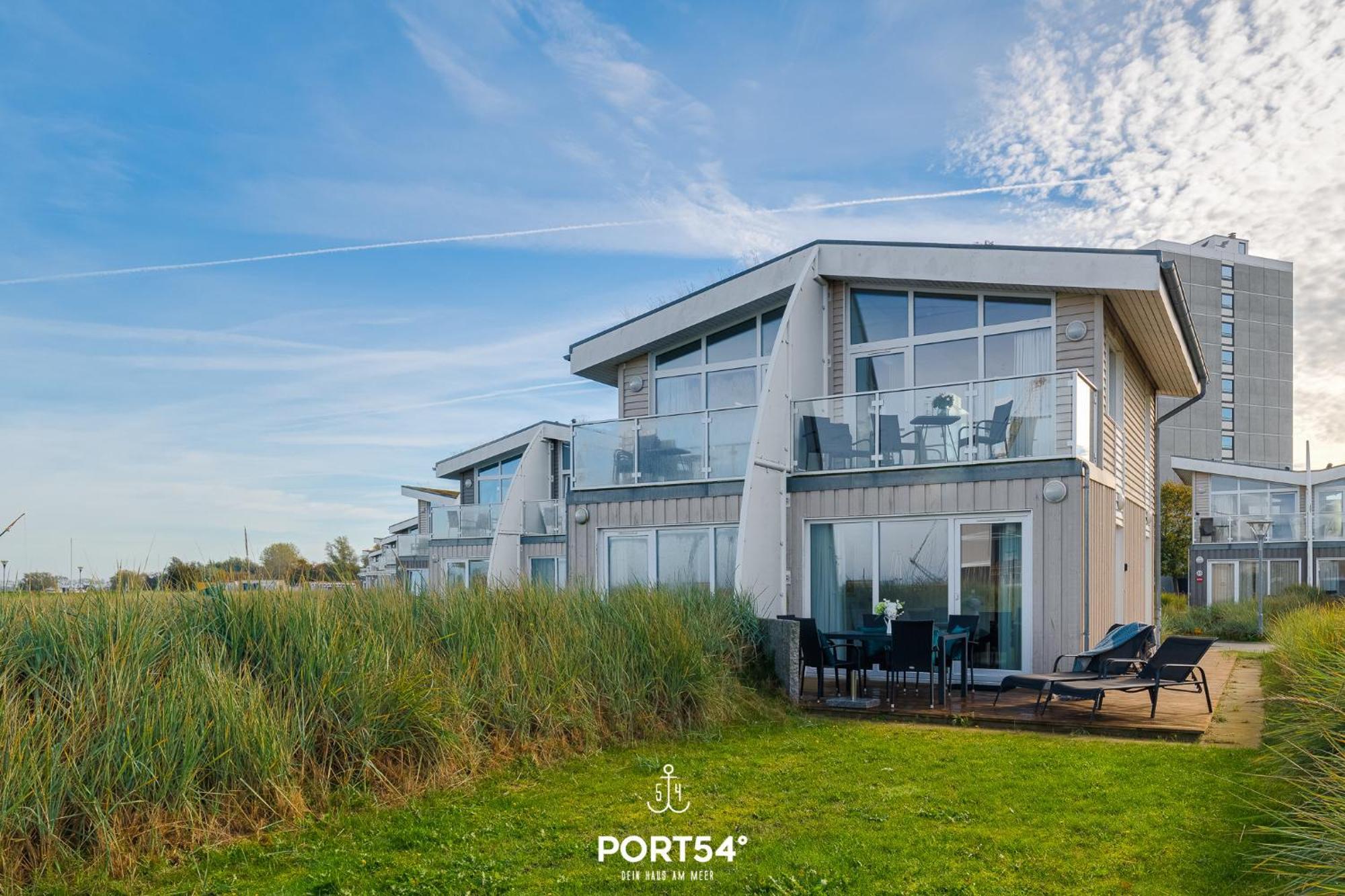 Ferienhaus Lagunenblick 38 Marina Wendtorf Экстерьер фото